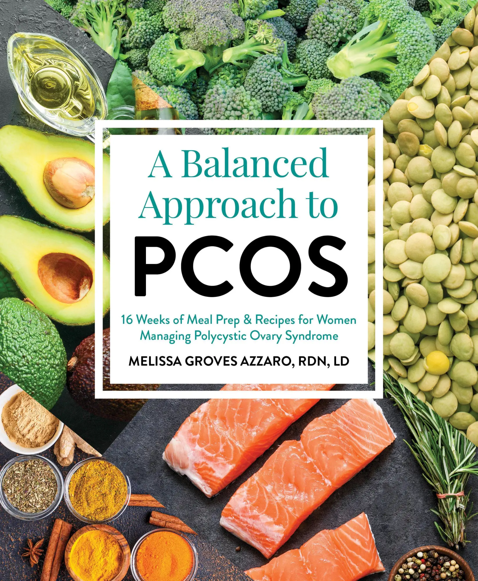 Cover: 9781628604139 | A Balanced Approach to Pcos | Melissa Groves | Taschenbuch | Englisch