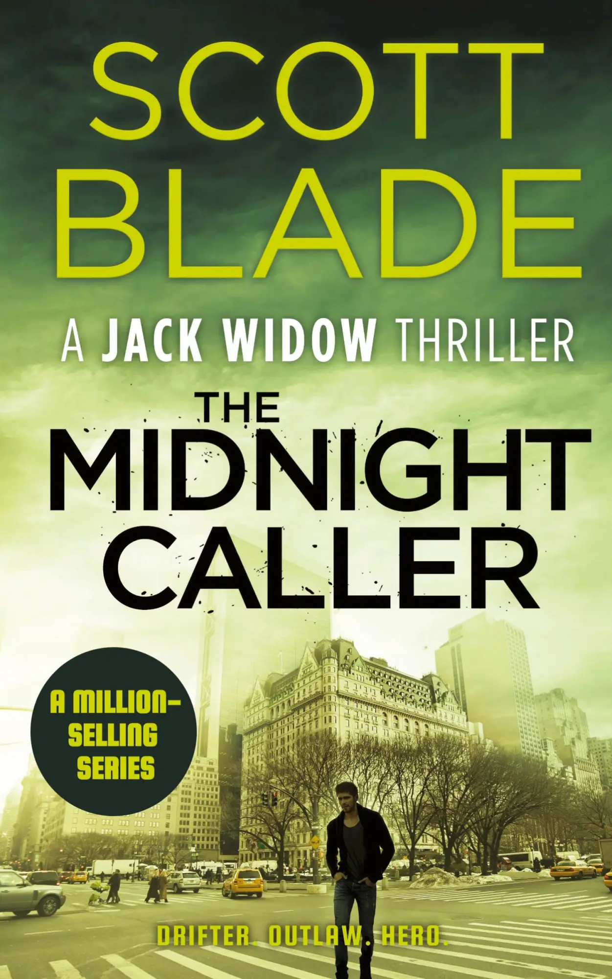 Cover: 9781955924139 | The Midnight Caller | Scott Blade | Taschenbuch | Englisch | 2021