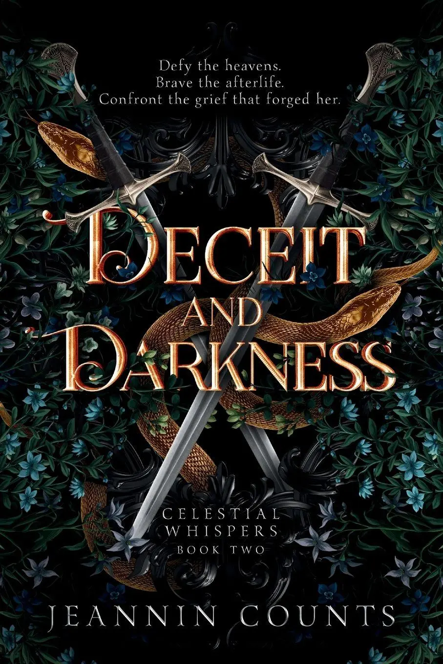 Cover: 9781967044139 | Deceit and Darkness | Jeannin Counts | Taschenbuch | Englisch | 2026