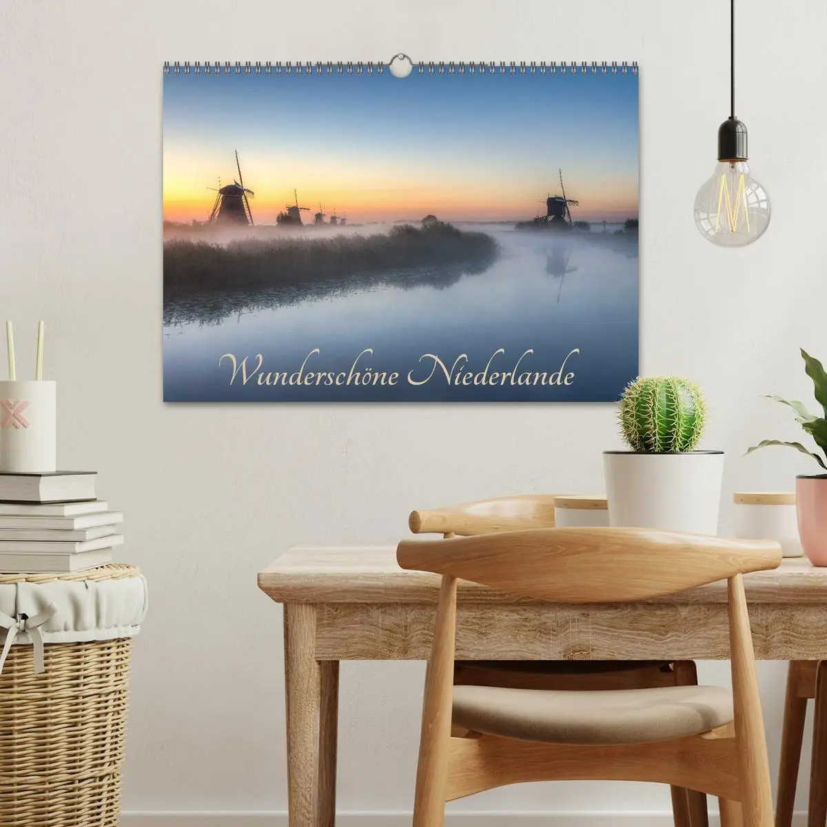 Bild: 9783457684139 | Wunderschöne Niederlande (Wandkalender 2026 DIN A3 quer), CALVENDO...