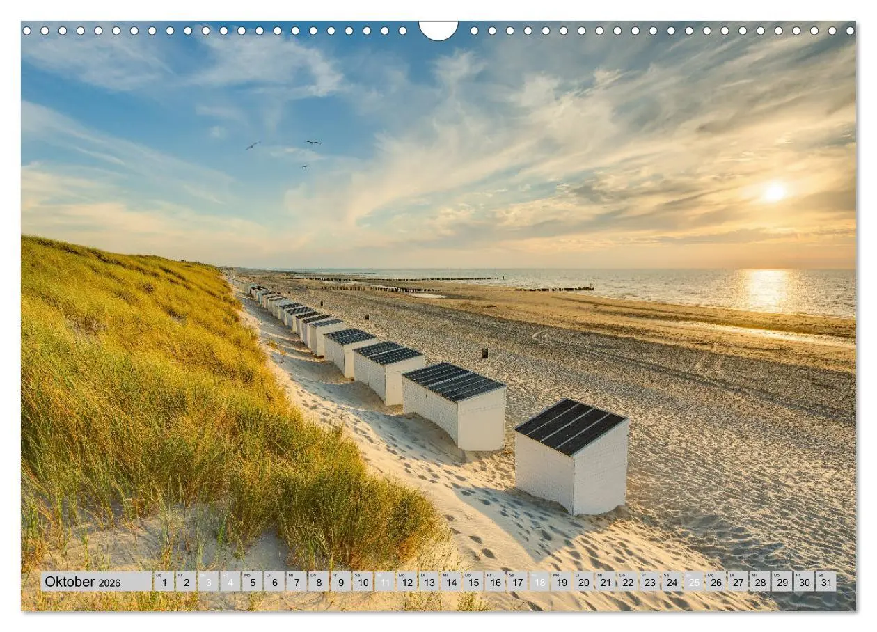 Bild: 9783457684139 | Wunderschöne Niederlande (Wandkalender 2026 DIN A3 quer), CALVENDO...