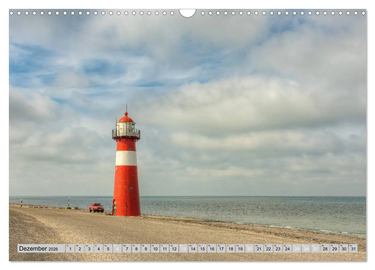 Bild: 9783457684139 | Wunderschöne Niederlande (Wandkalender 2026 DIN A3 quer), CALVENDO...