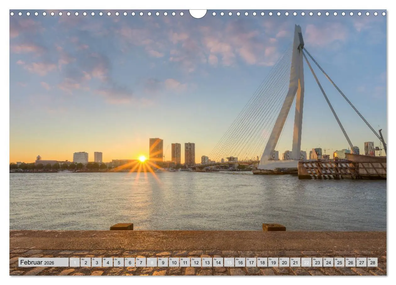 Bild: 9783457684139 | Wunderschöne Niederlande (Wandkalender 2026 DIN A3 quer), CALVENDO...