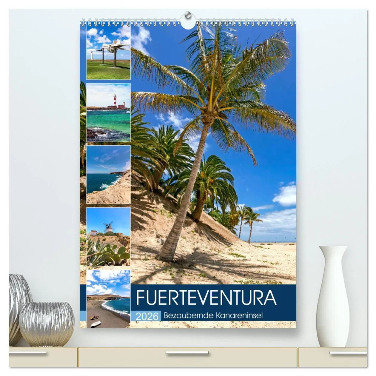 Cover: 9783516394139 | FUERTEVENTURA Bezaubernde Kanareninsel (hochwertiger Premium...