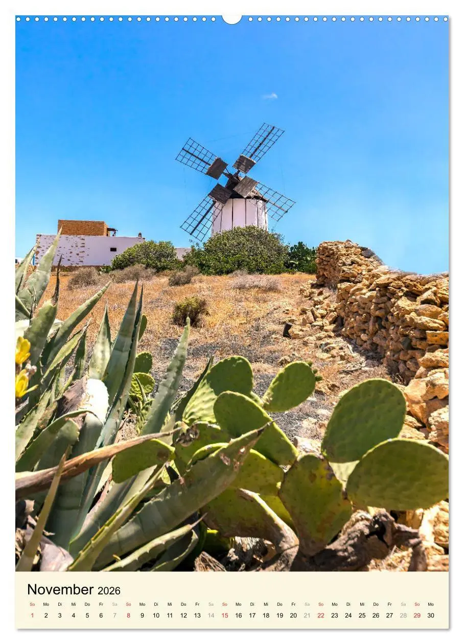 Bild: 9783516394139 | FUERTEVENTURA Bezaubernde Kanareninsel (hochwertiger Premium...