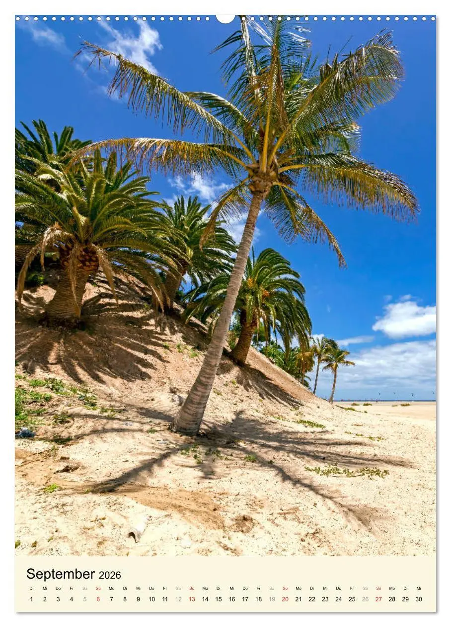 Bild: 9783516394139 | FUERTEVENTURA Bezaubernde Kanareninsel (hochwertiger Premium...