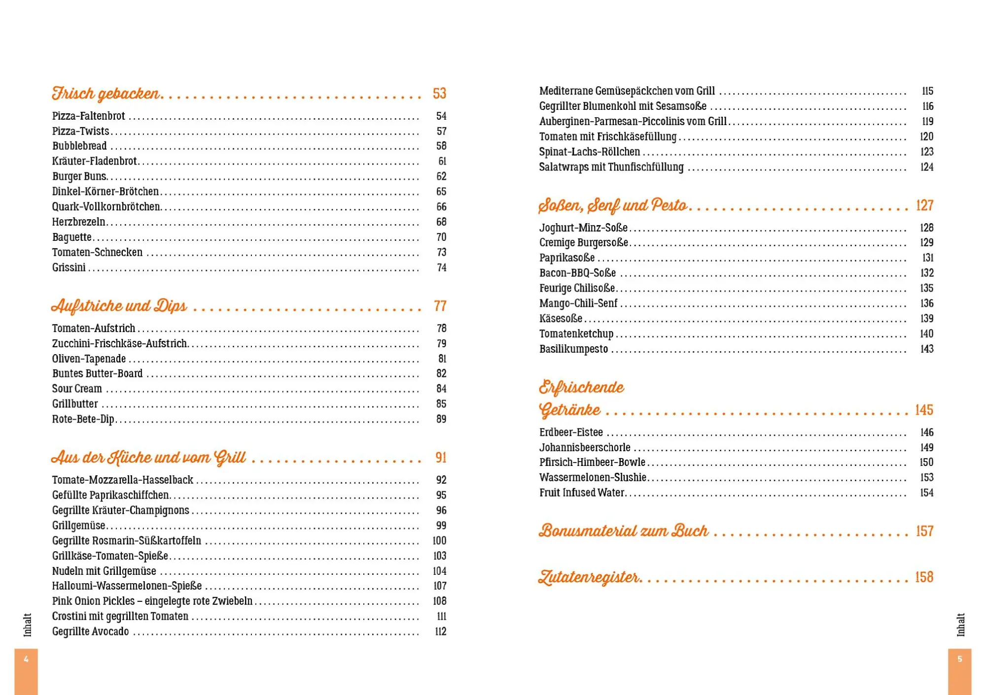Bild: 9783742324139 | Grillen: Die perfekten Beilagen | Veronika Pichl | Taschenbuch | 2023
