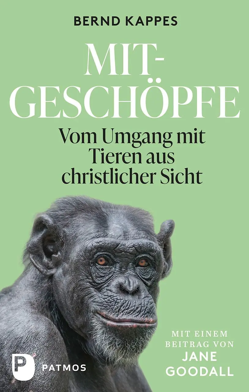 Cover: 9783843614139 | Mitgeschöpfe | Vom Umgang mit Tieren aus christlicher Sicht. | Kappes