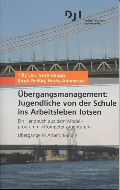 Cover: 9783879664139 | Übergangsmanagement, Jugendliche von der Schule ins Arbeitsleben...