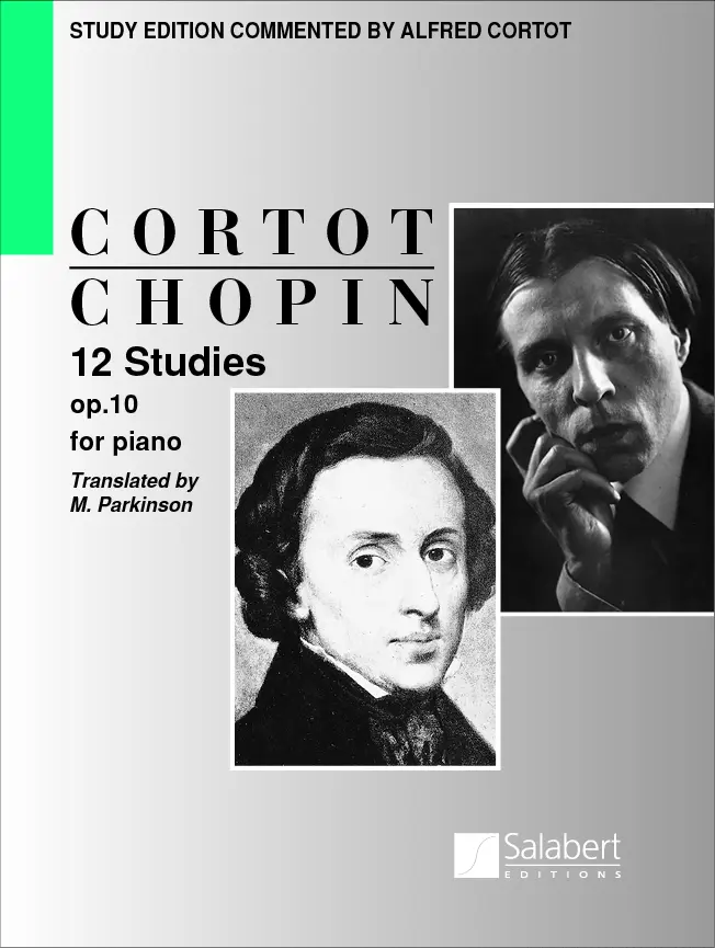 12 Studies op 10