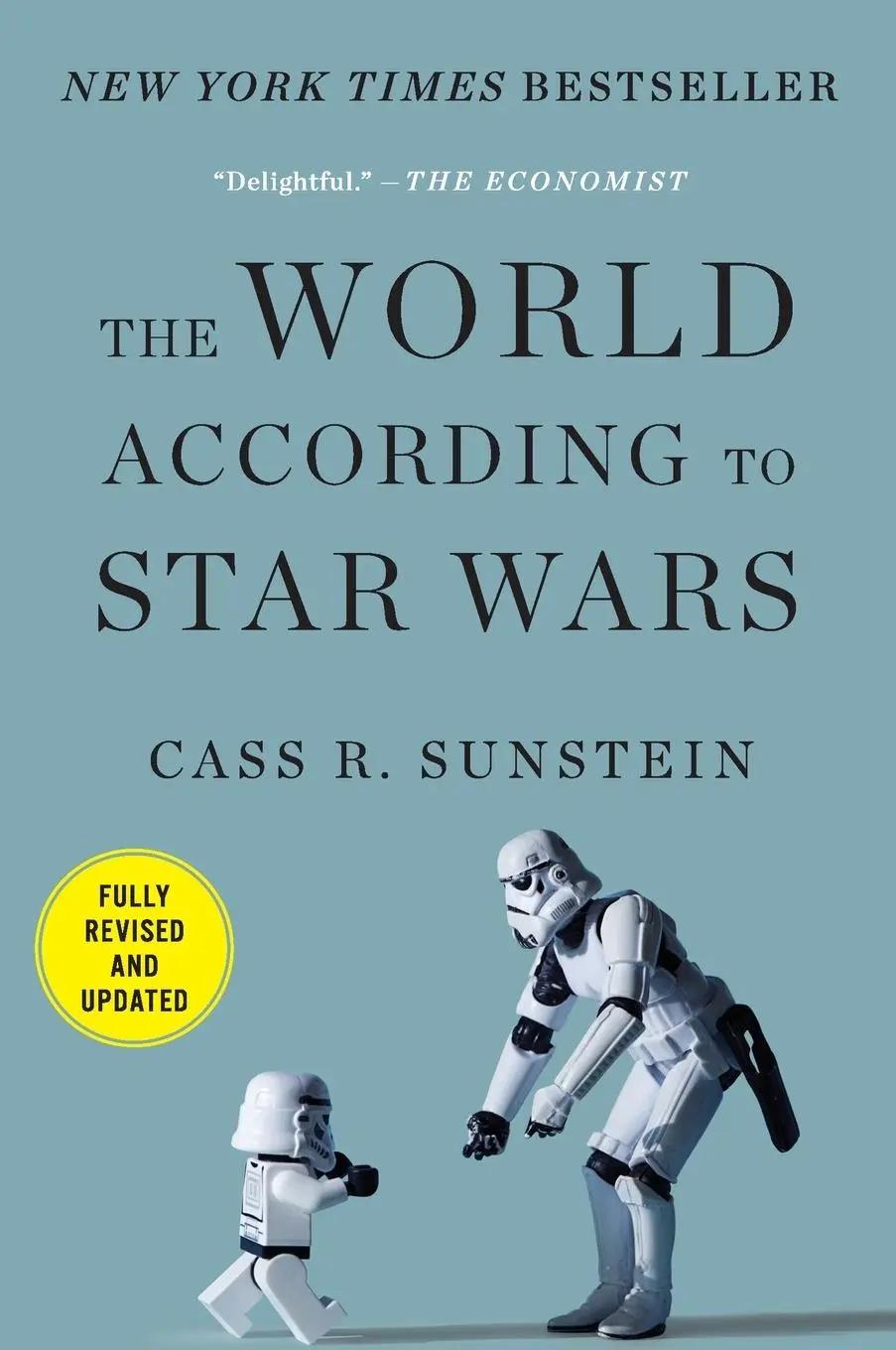 Cover: 9780062484239 | The World According to Star Wars | Cass R. Sunstein | Taschenbuch