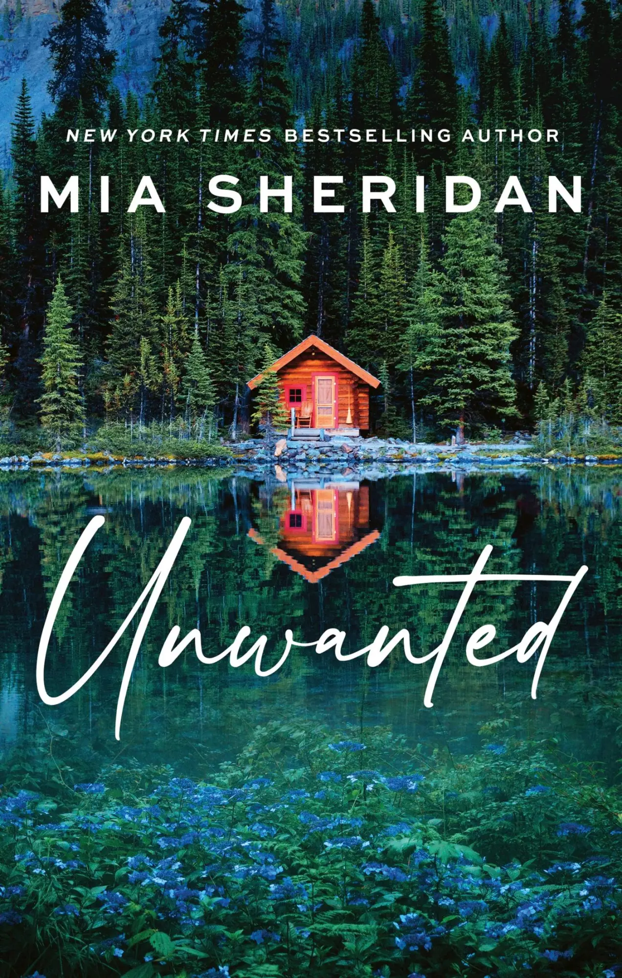 Cover: 9780349444239 | Unwanted | Mia Sheridan | Taschenbuch | Englisch | 2024