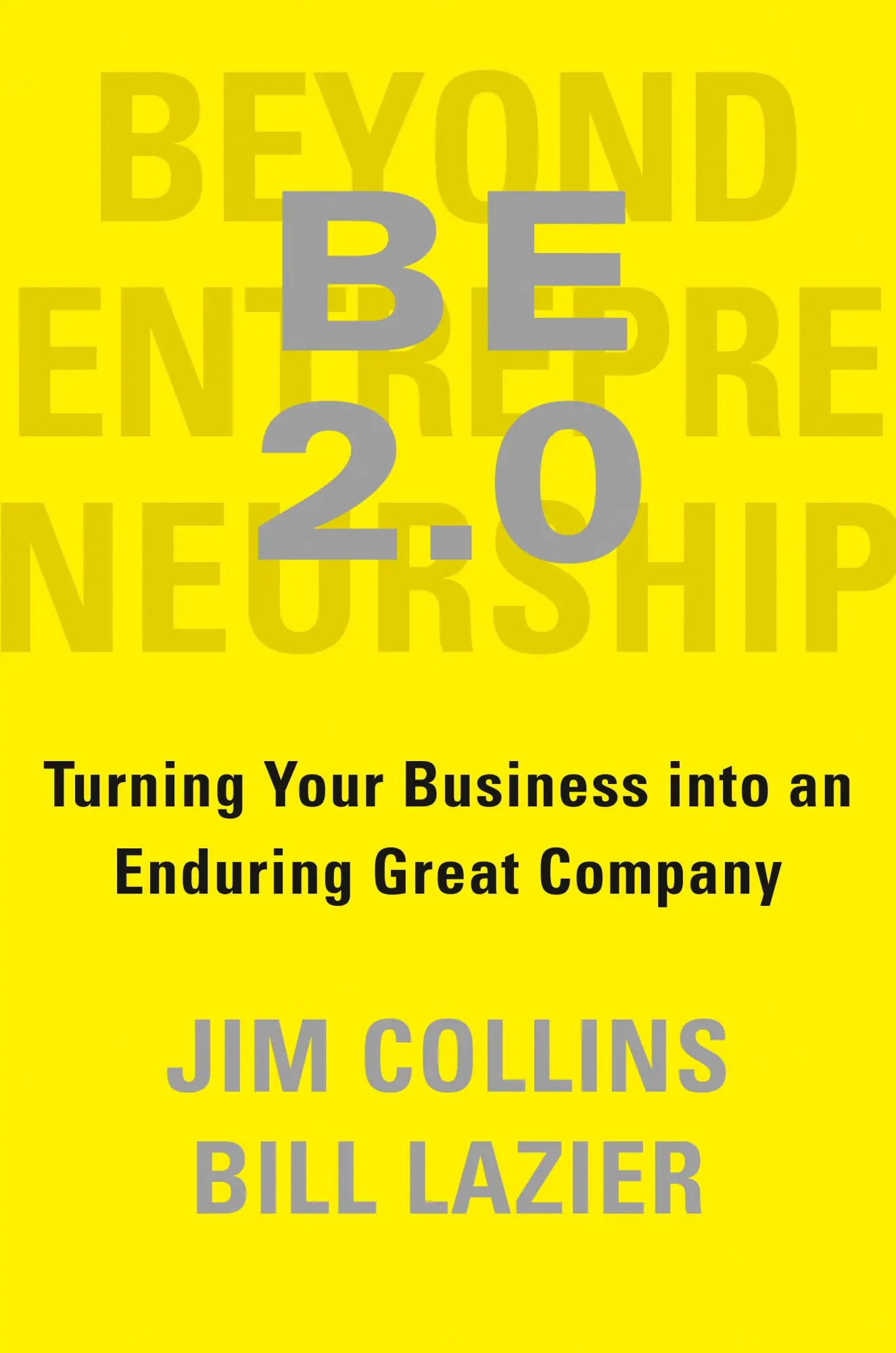 Cover: 9780399564239 | BE 2.0 (Beyond Entrepreneurship 2.0) | Jim Collins (u. a.) | Buch