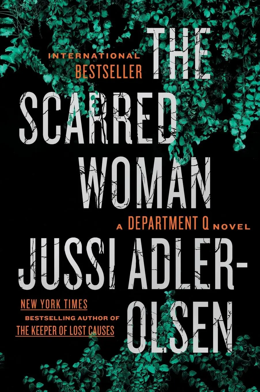 Cover: 9781101984239 | The Scarred Woman | A Department Q Novel | Jussi Adler-Olsen | Buch