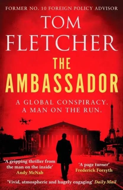 Cover: 9781804364239 | The Ambassador | A gripping international thriller | Tom Fletcher