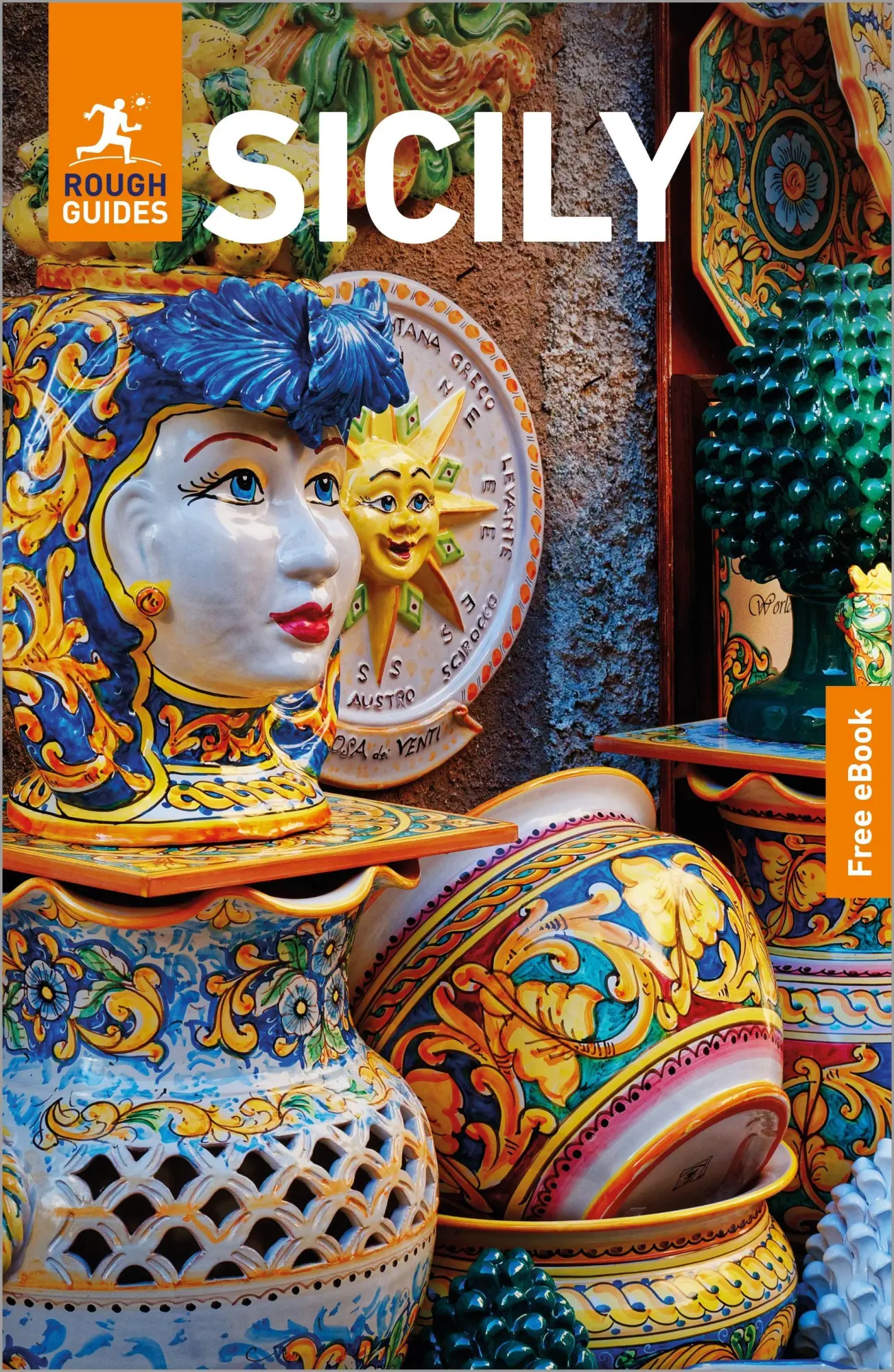 Cover: 9781835294239 | Rough Guides Sicily: Travel Guide with eBook | Ros Belford | Buch