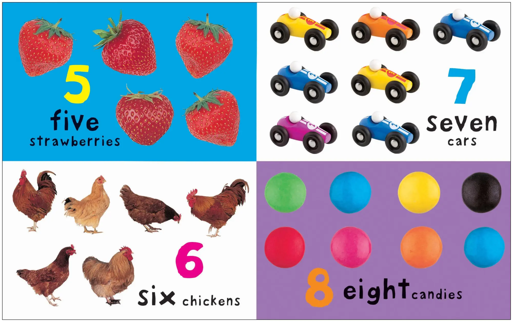 Bild: 9781849154239 | Numbers, Colours, Shapes | Priddy Books (u. a.) | Buch | Gebunden