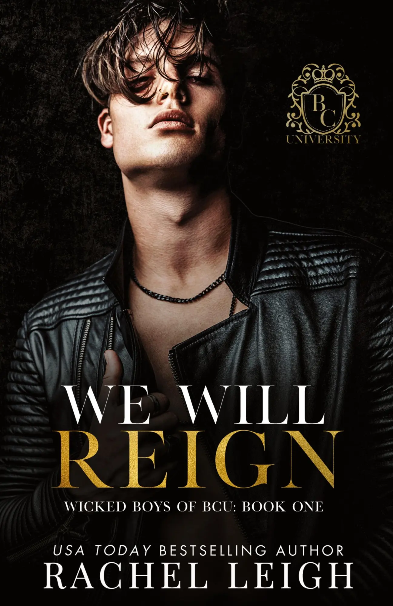 Cover: 9781956764239 | We Will Reign | Rachel Leigh | Taschenbuch | Englisch | 2023