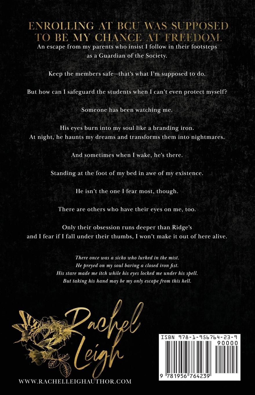 Rückseite: 9781956764239 | We Will Reign | Rachel Leigh | Taschenbuch | Englisch | 2023
