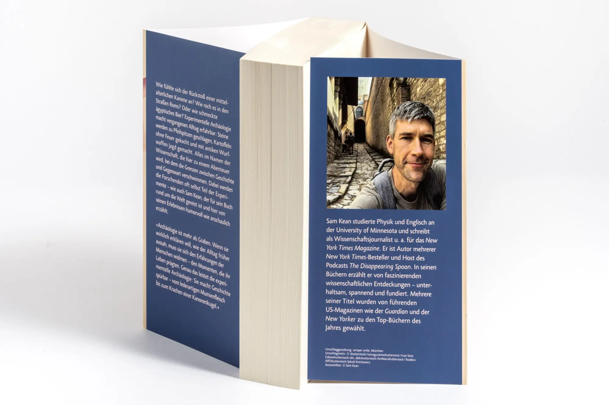 Bild: 9783328114239 | Geschichte zum Anfassen | Sam Kean | Taschenbuch | 624 S. | Deutsch