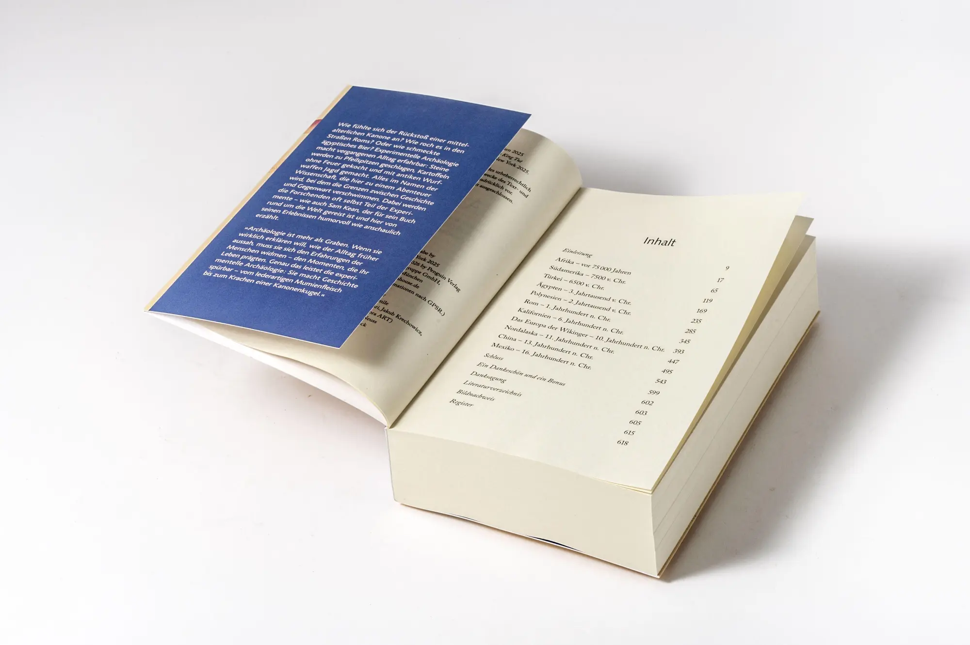 Bild: 9783328114239 | Geschichte zum Anfassen | Sam Kean | Taschenbuch | 624 S. | Deutsch