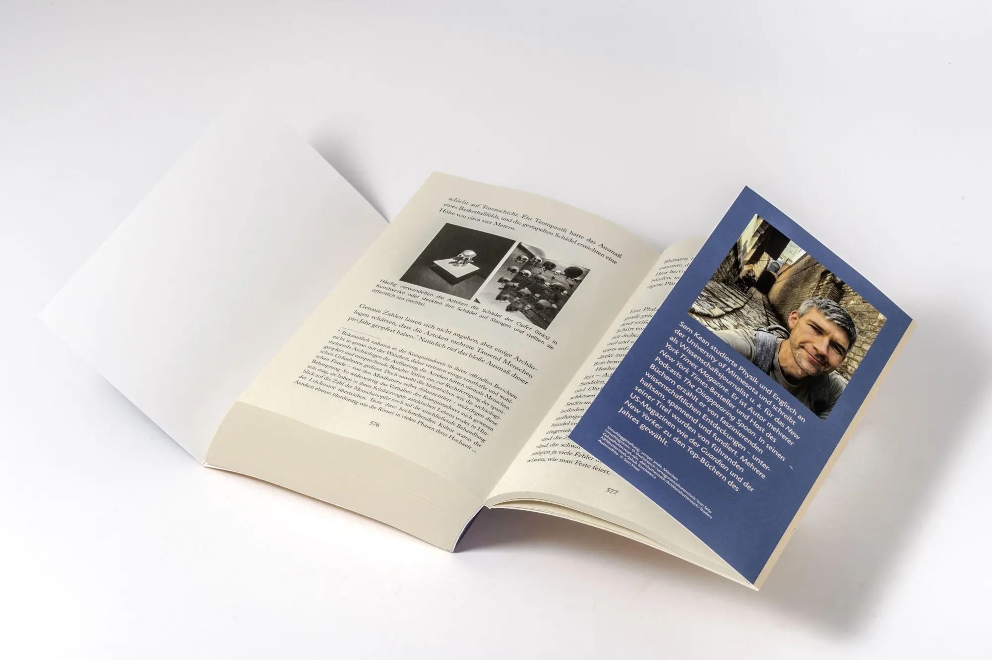 Bild: 9783328114239 | Geschichte zum Anfassen | Sam Kean | Taschenbuch | 624 S. | Deutsch
