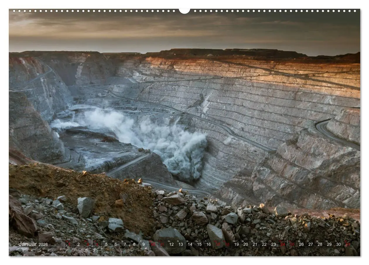 Bild: 9783457674239 | Das wilde Australien (hochwertiger Premium Wandkalender 2026 DIN A2...