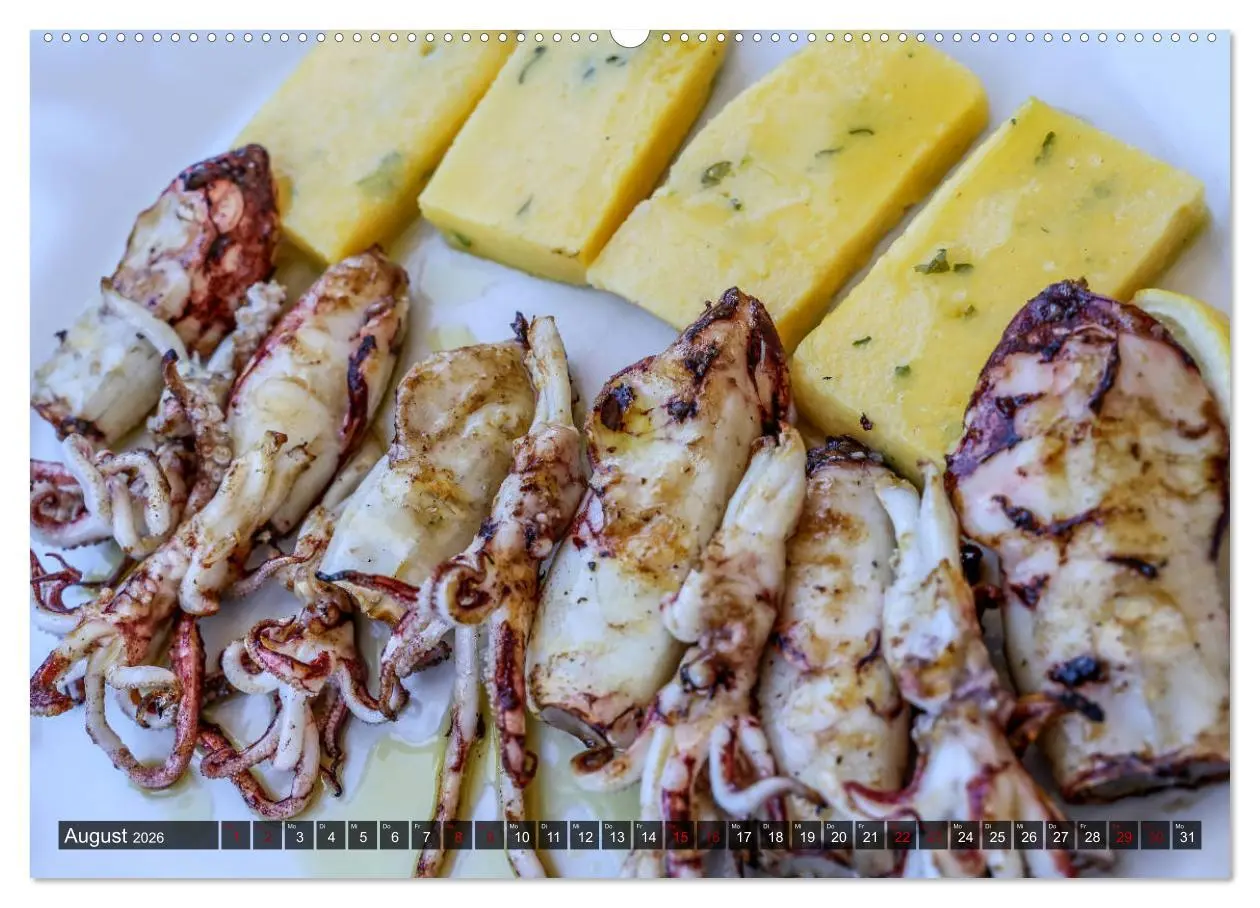 Bild: 9783457814239 | Inselwelt Cres &amp; Losinj (Wandkalender 2026 DIN A2 quer), CALVENDO...