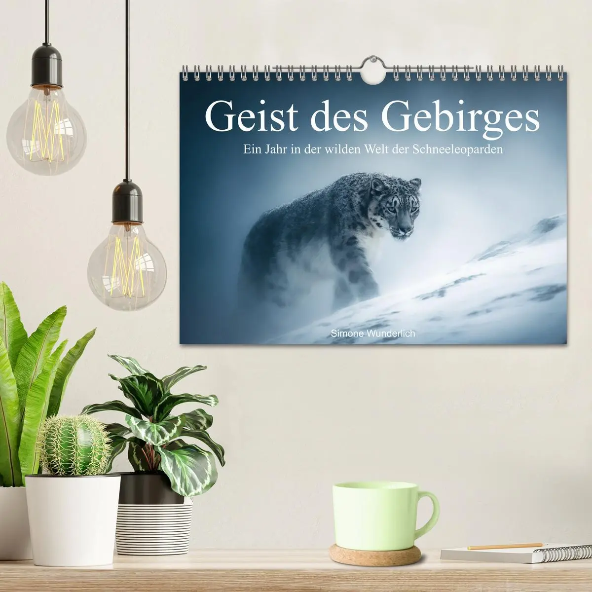 Bild: 9783516214239 | Geist des Gebirges - Ein Jahr in der wilden Welt der...