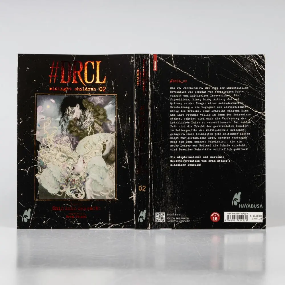Bild: 9783551624239 | #DRCL - Midnight Children 2 | Shin'Ichi Sakamoto | Taschenbuch | 2024