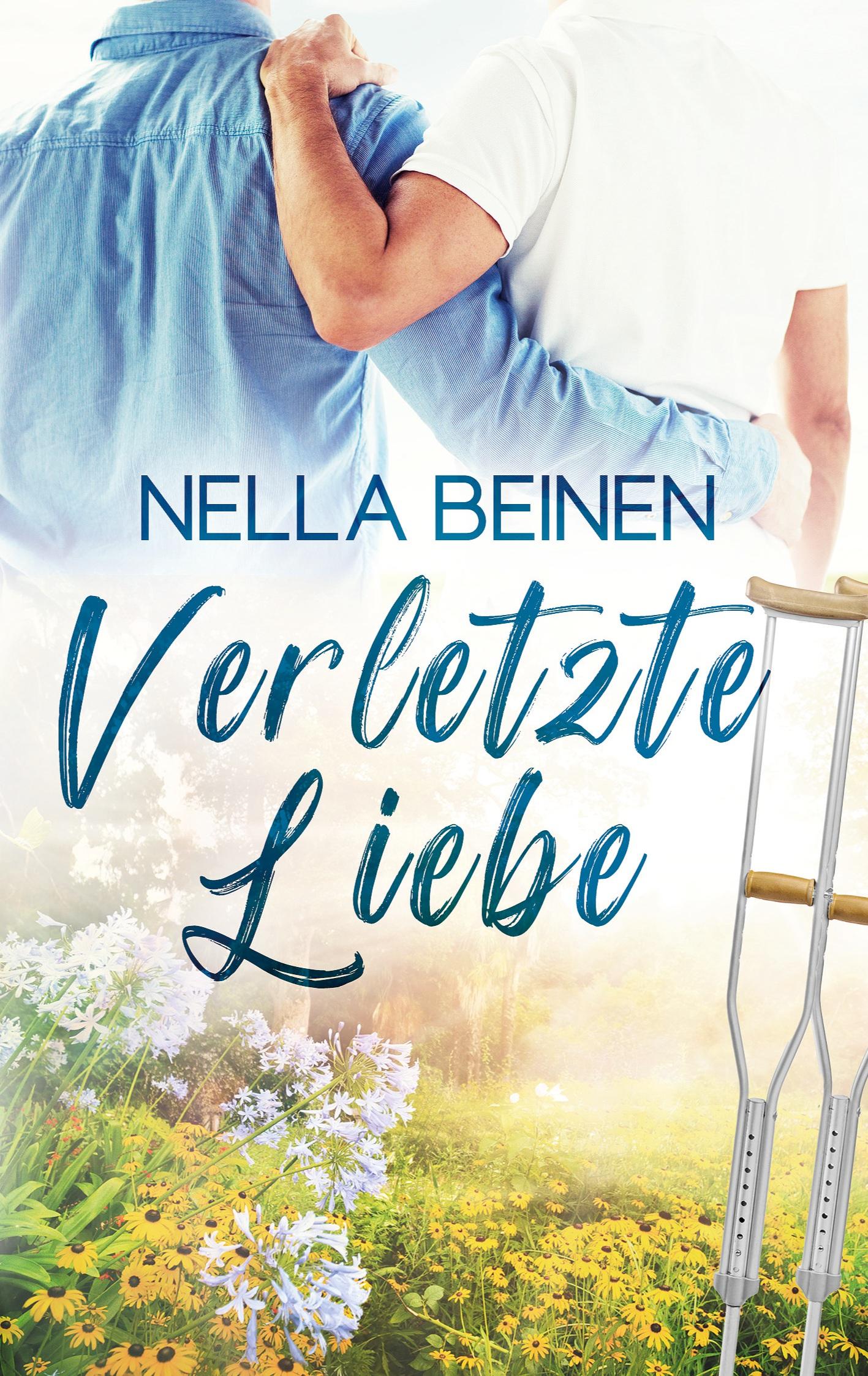 Cover: 9783740714239 | Verletzte Liebe | Nella Beinen | Taschenbuch | Paperback | 154 S.