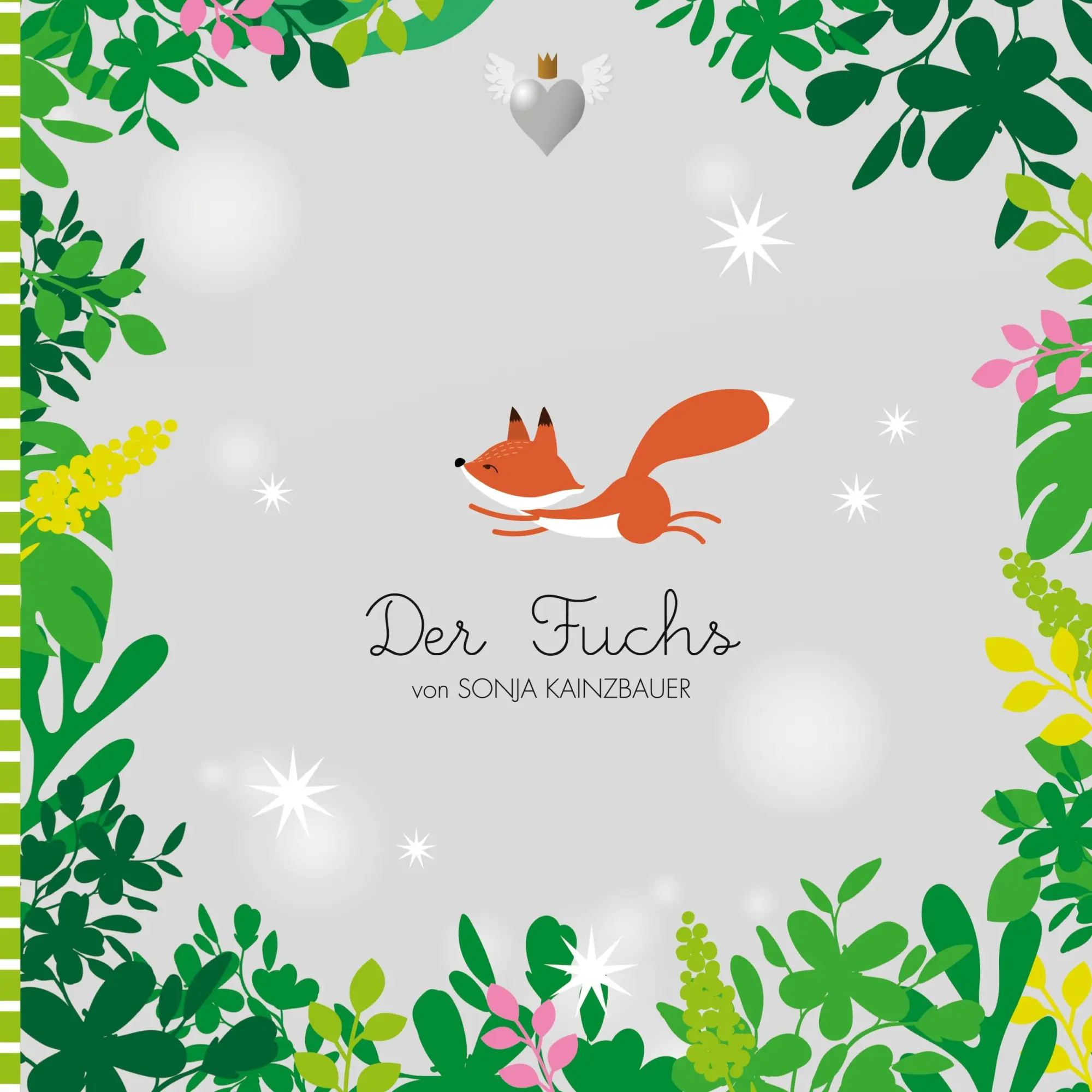 Cover: 9783756274239 | Der Fuchs | Das Urvertrauen ist in dir | Sonja Kainzbauer | Buch