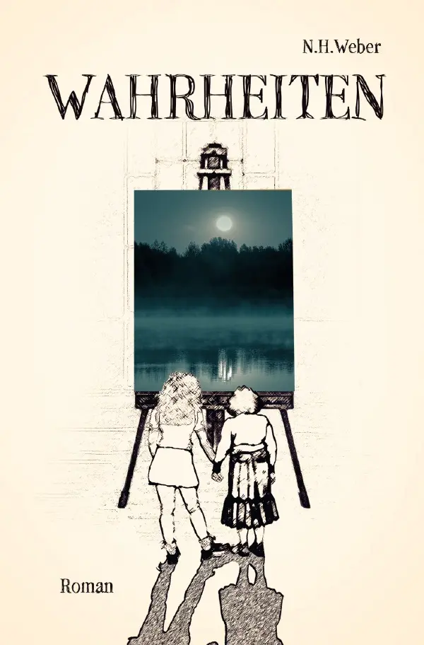 Cover: 9783757574239 | Wahrheiten | N. H. Weber | Taschenbuch | 468 S. | Deutsch | 2023