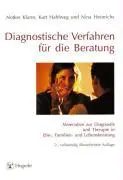 Cover: 9783801714239 | Diagnostische Verfahren für die Beratung | Klann | Taschenbuch | 2003