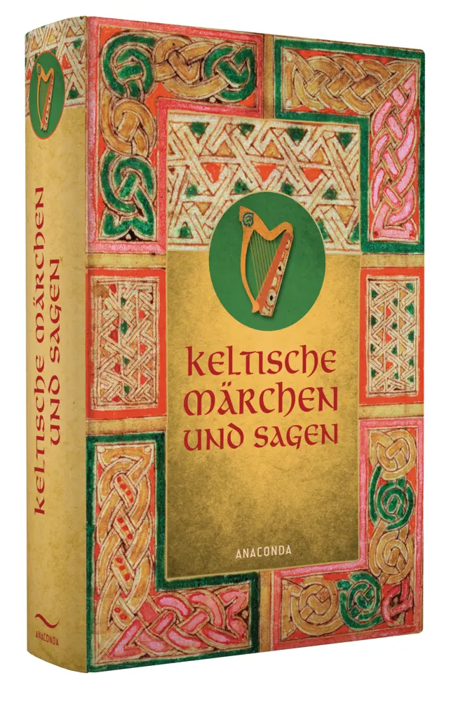 Bild: 9783866474239 | Keltische Märchen und Sagen | Erich Ackermann | Buch | 416 S. | 2009