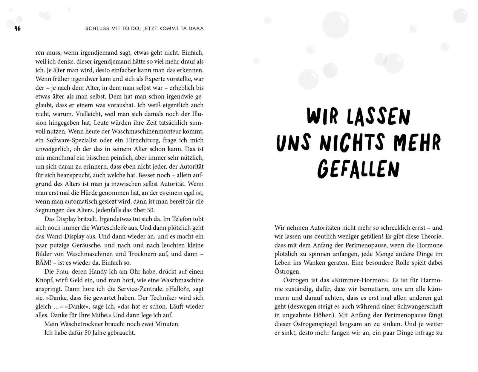 Bild: 9783969054239 | Schluss mit To-do, jetzt kommt Ta-daaa | Alexandra Reinwarth | Buch