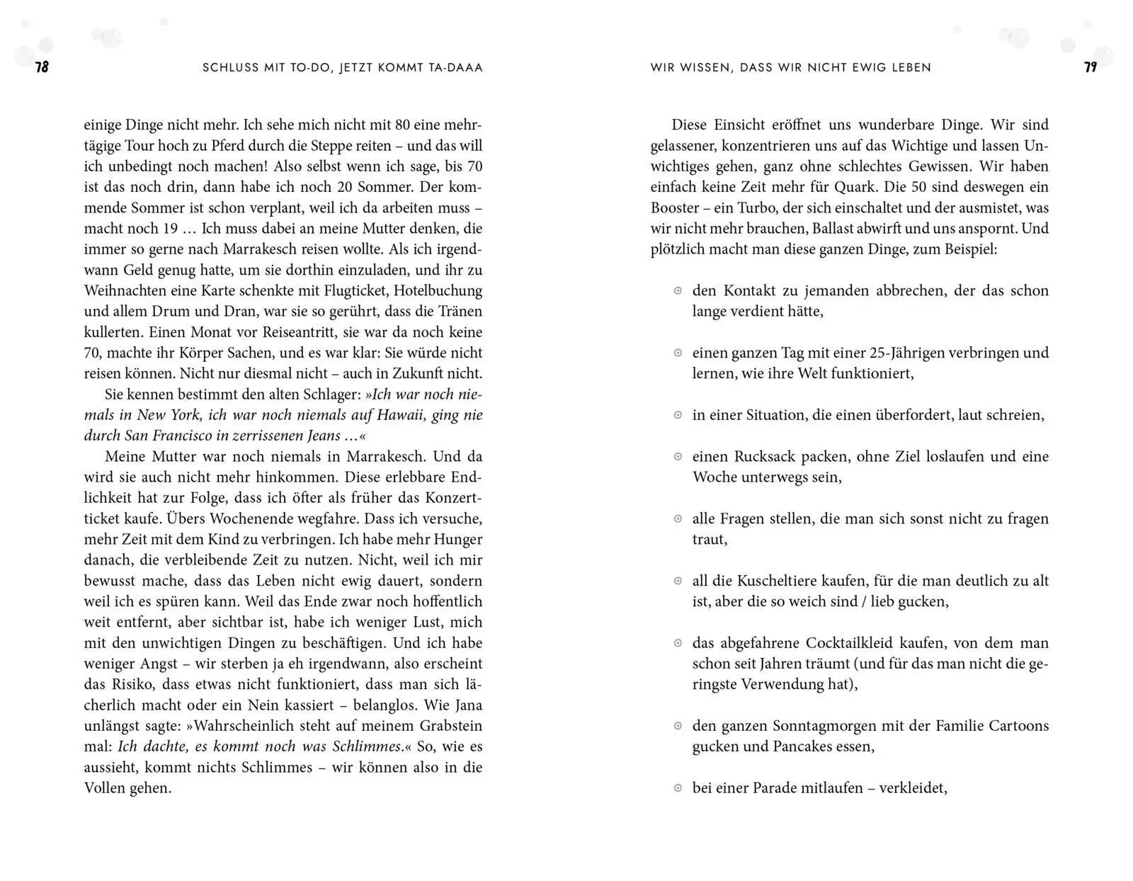 Bild: 9783969054239 | Schluss mit To-do, jetzt kommt Ta-daaa | Alexandra Reinwarth | Buch