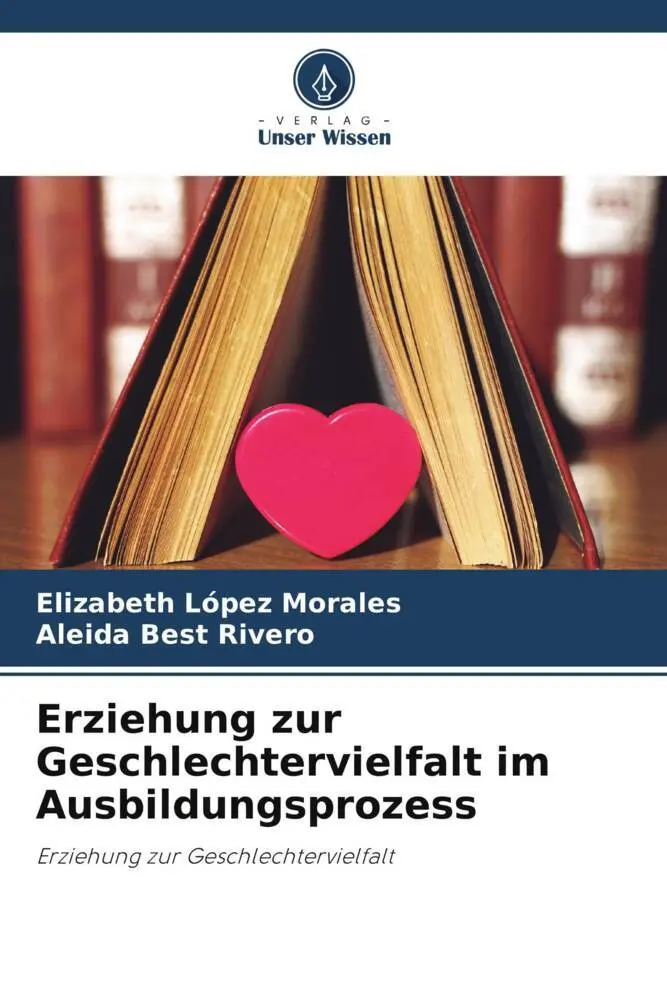 Cover: 9786204824239 | Erziehung zur Geschlechtervielfalt im Ausbildungsprozess | Taschenbuch