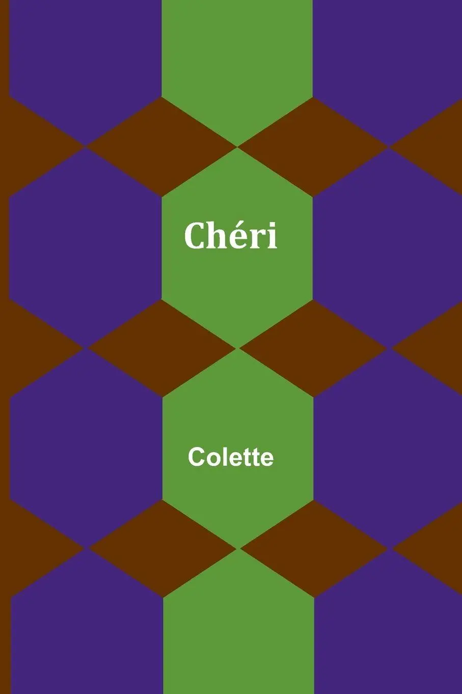 Cover: 9789357394239 | Chéri | Colette | Taschenbuch | Französisch | 2023 | Alpha Editions