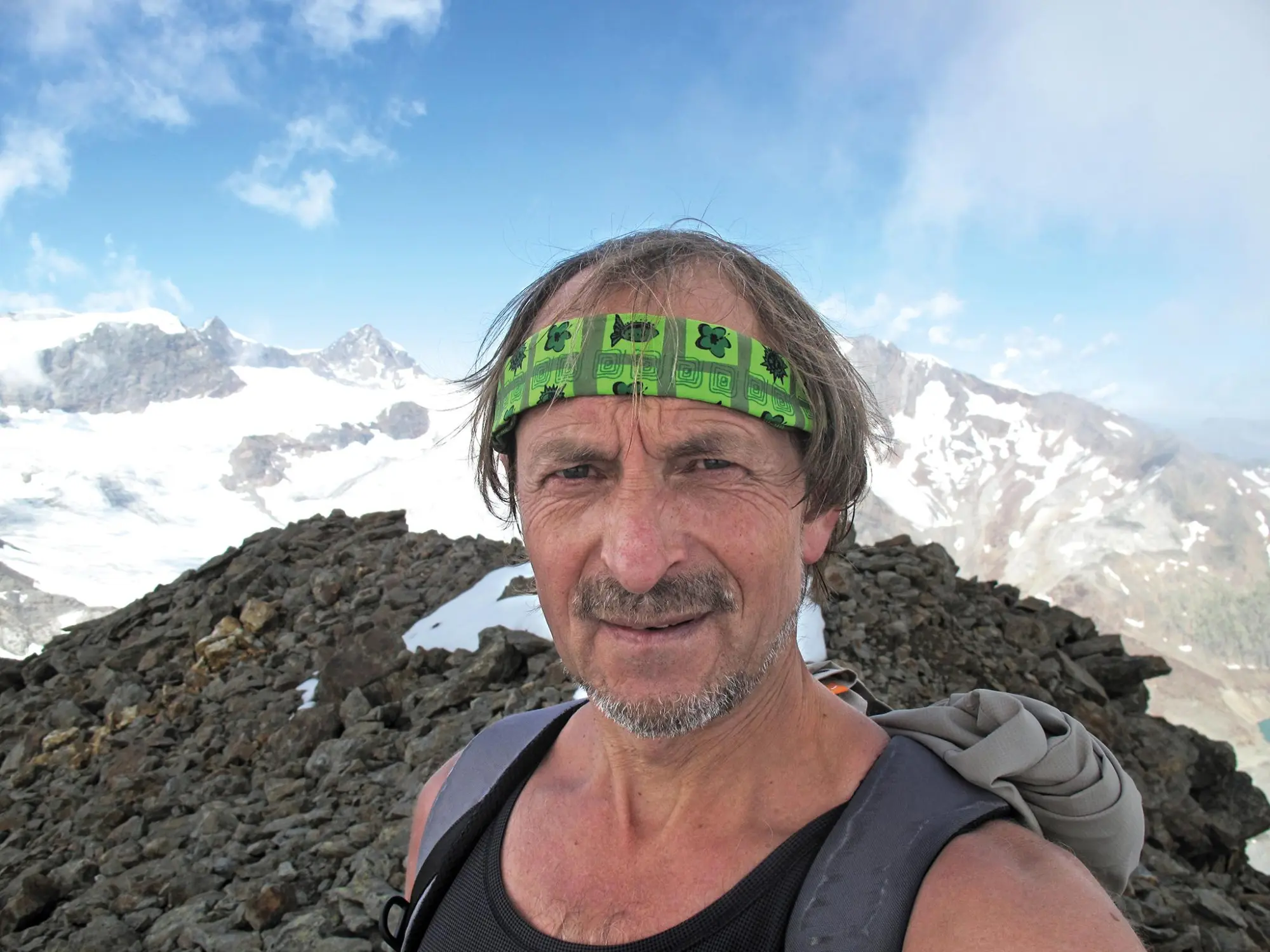 Autor: 9791280864239 | Südtirol-Umrundung WEST - Der neue Weitwanderweg entlang der...