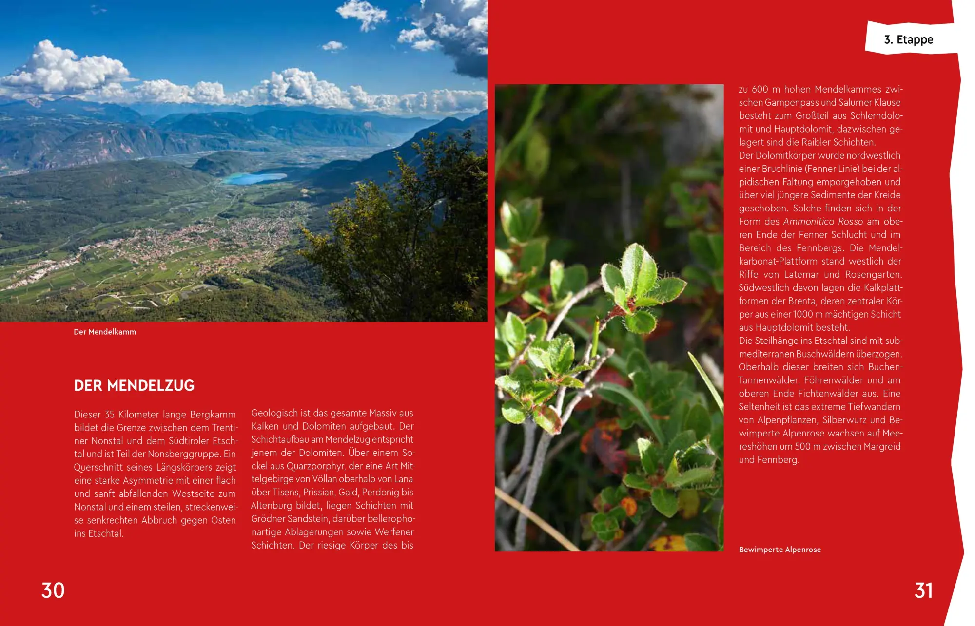 Bild: 9791280864239 | Südtirol-Umrundung WEST - Der neue Weitwanderweg entlang der...