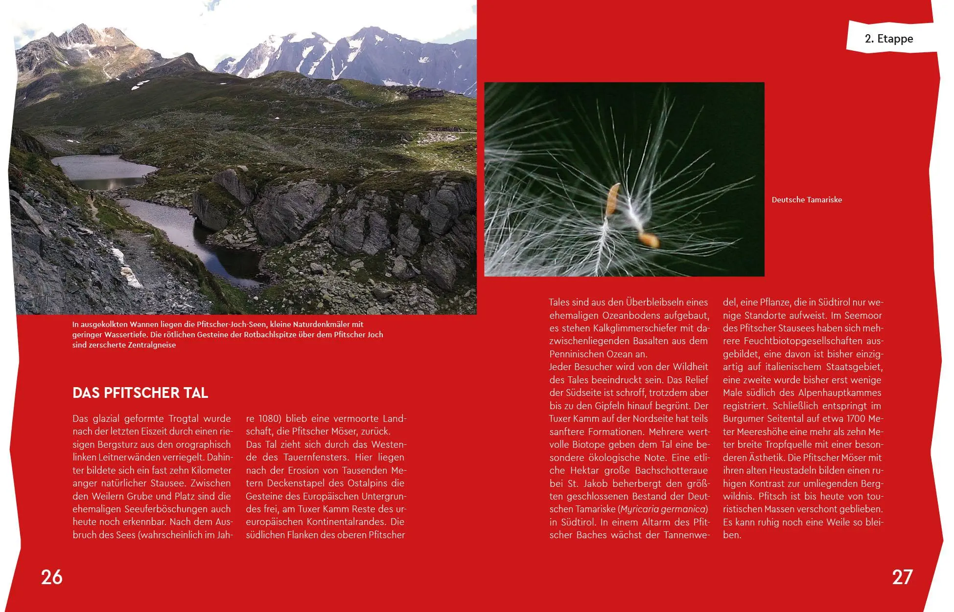 Bild: 9791280864239 | Südtirol-Umrundung WEST - Der neue Weitwanderweg entlang der...