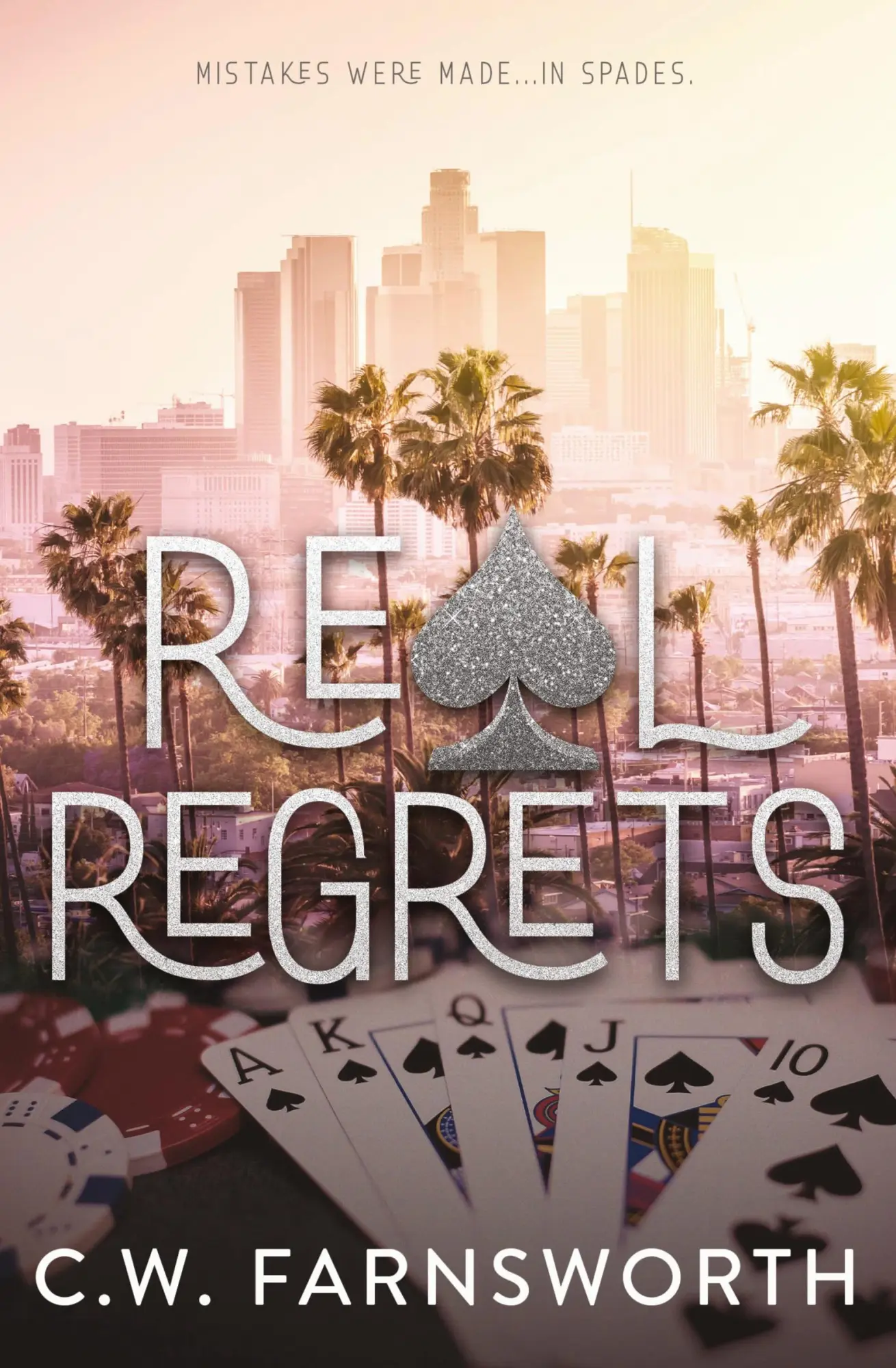 Cover: 9798988044239 | Real Regrets | C. W. Farnsworth | Taschenbuch | Englisch | 2023