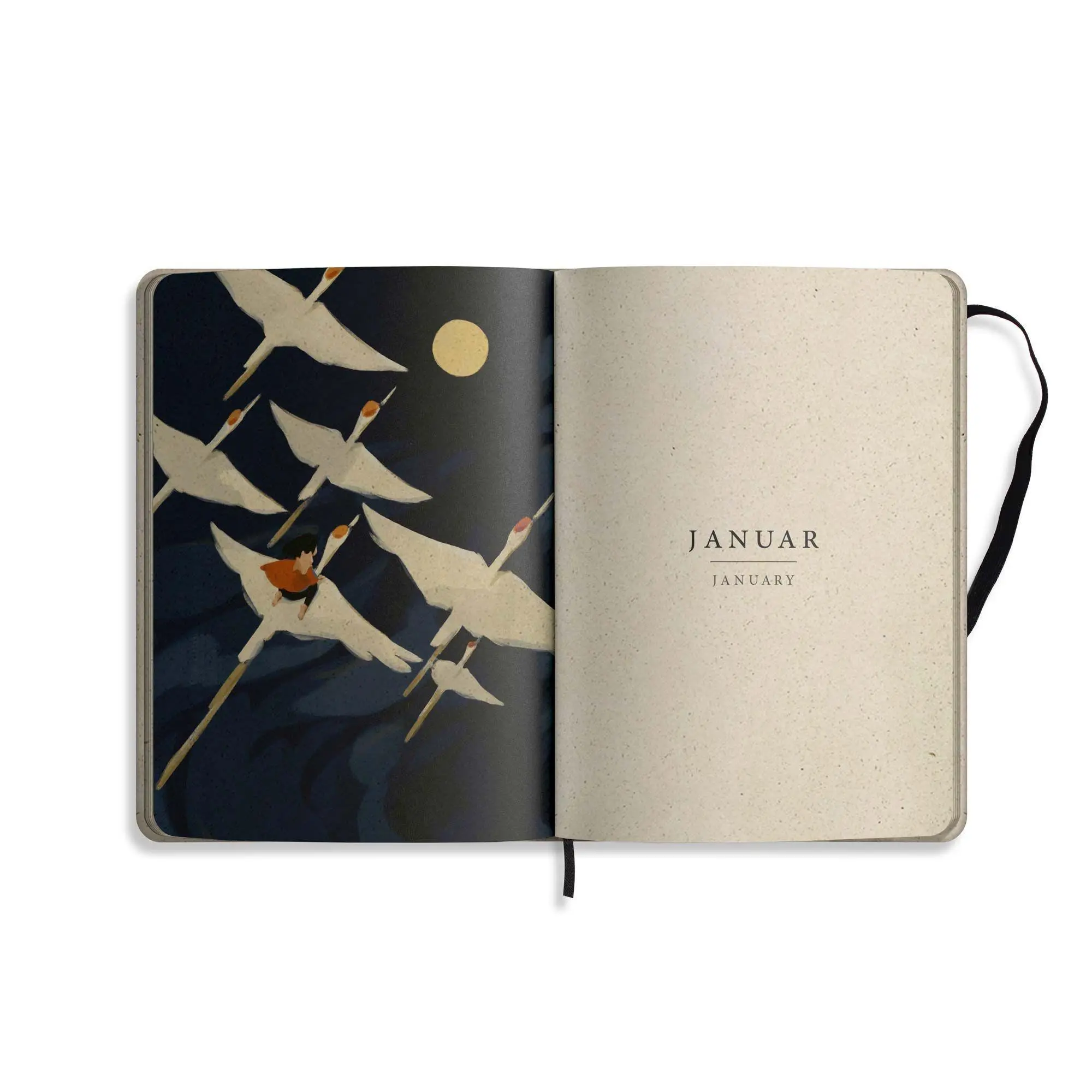 Bild: 4260626414339 | matabooks - A5 Kalender Samaya 2027 Farbe: Pond Green (DE/EN) | Buch