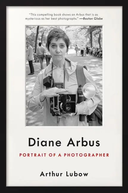 Cover: 9780062234339 | Diane Arbus | Portrait of a Photographer | Arthur Lubow | Taschenbuch