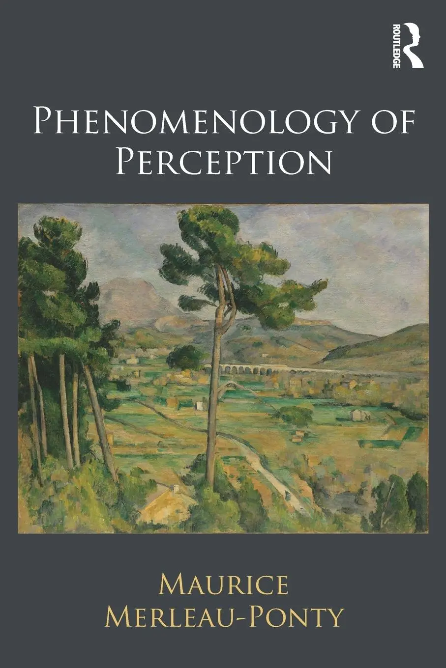Cover: 9780415834339 | Phenomenology of Perception | Maurice Merleau-Ponty | Taschenbuch