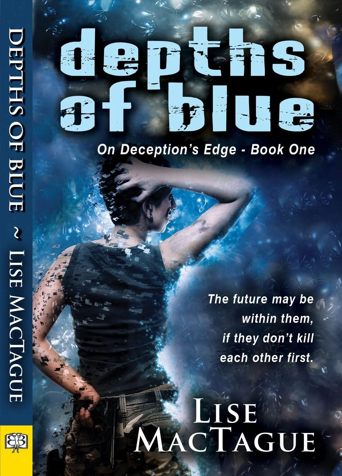 Cover: 9781594934339 | Depths of Blue | Lise Mactague | Taschenbuch | Englisch | 2015