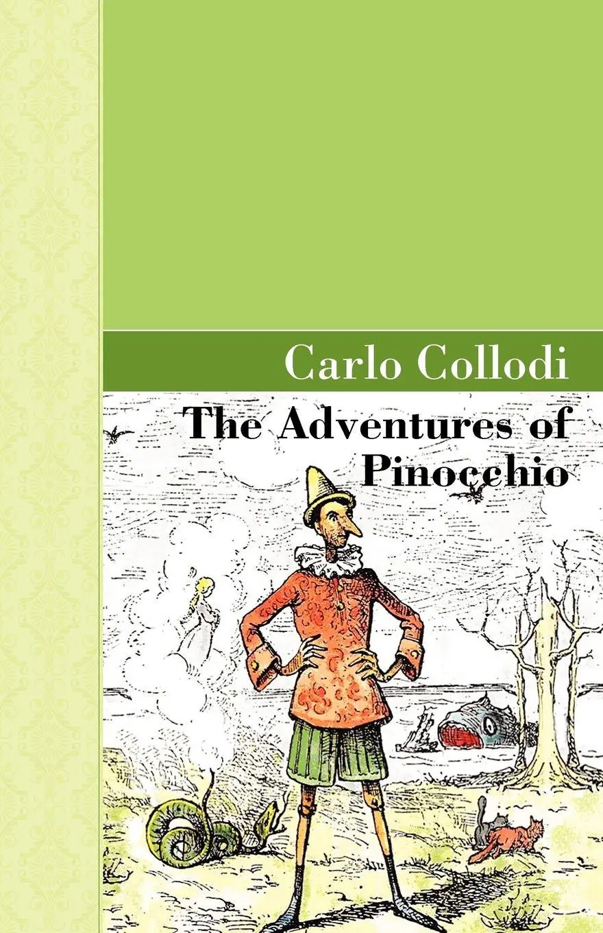 Cover: 9781605124339 | The Adventures of Pinocchio | C. Collodi (u. a.) | Taschenbuch | 2009