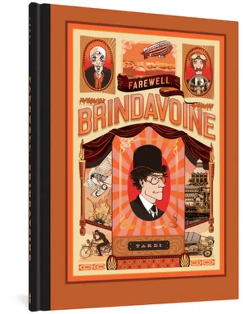 Cover: 9781683964339 | Farewell, Brindavoine | Jacques Tardi | Buch | Gebunden | Englisch