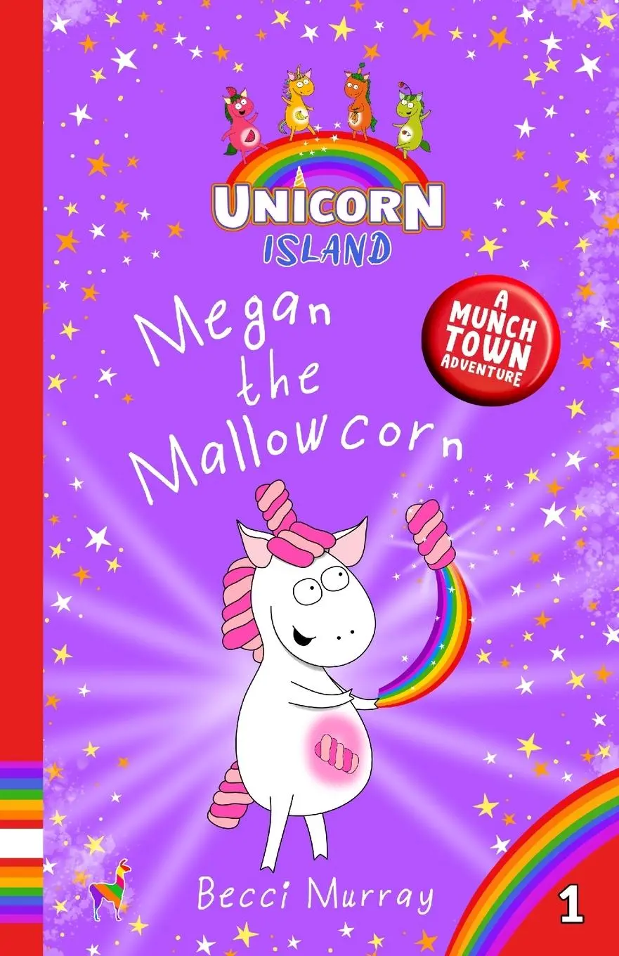 Cover: 9781913944339 | Megan the Mallowcorn | Becci Murray | Taschenbuch | Englisch | 2023